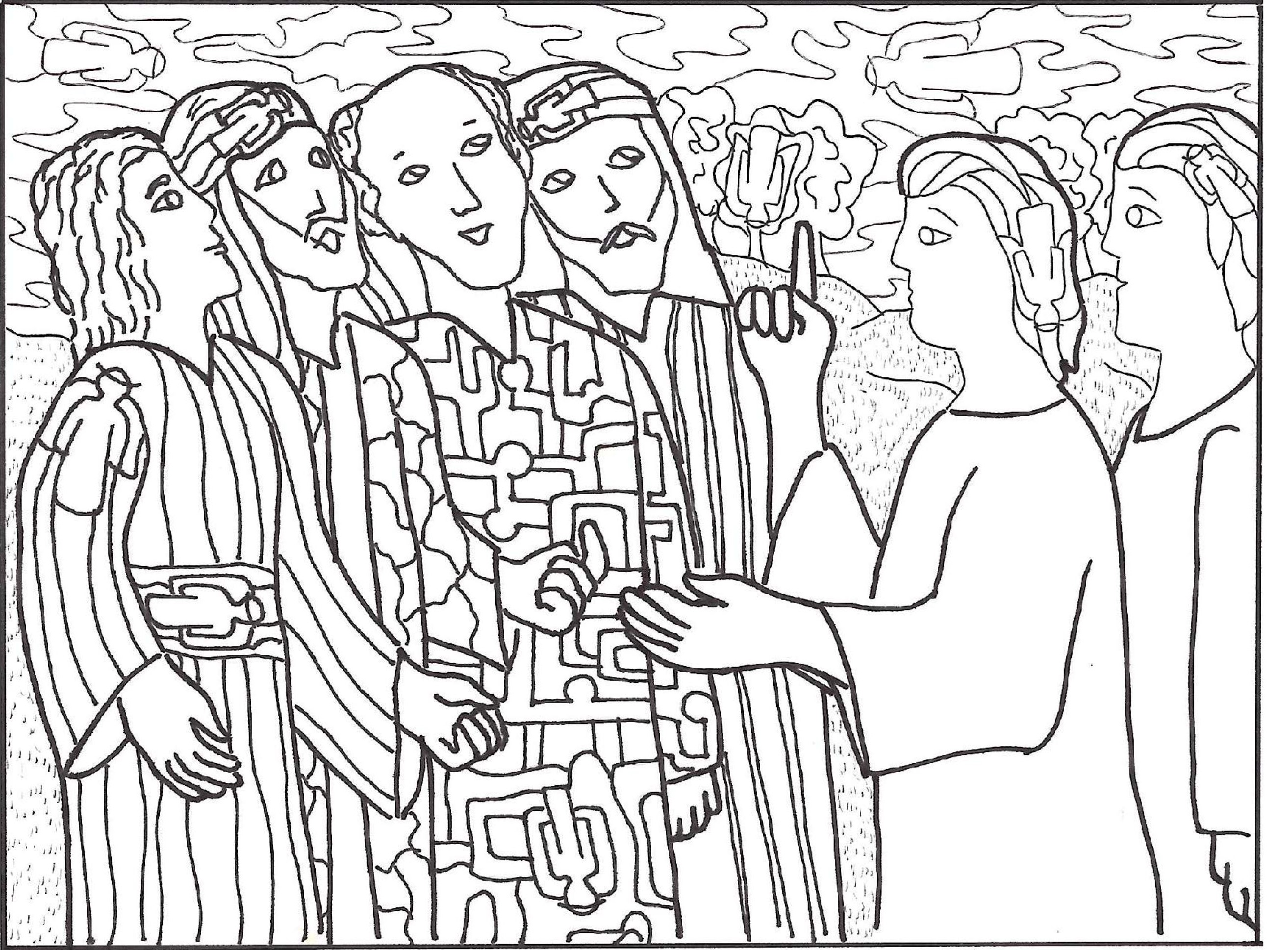 Ascension of Jesus