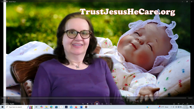 Childlike Faith