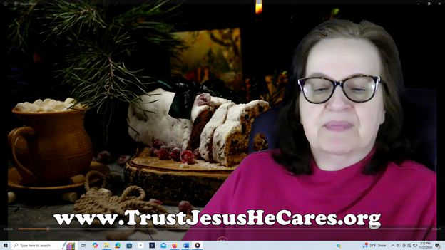 The Christmas Fruitcake