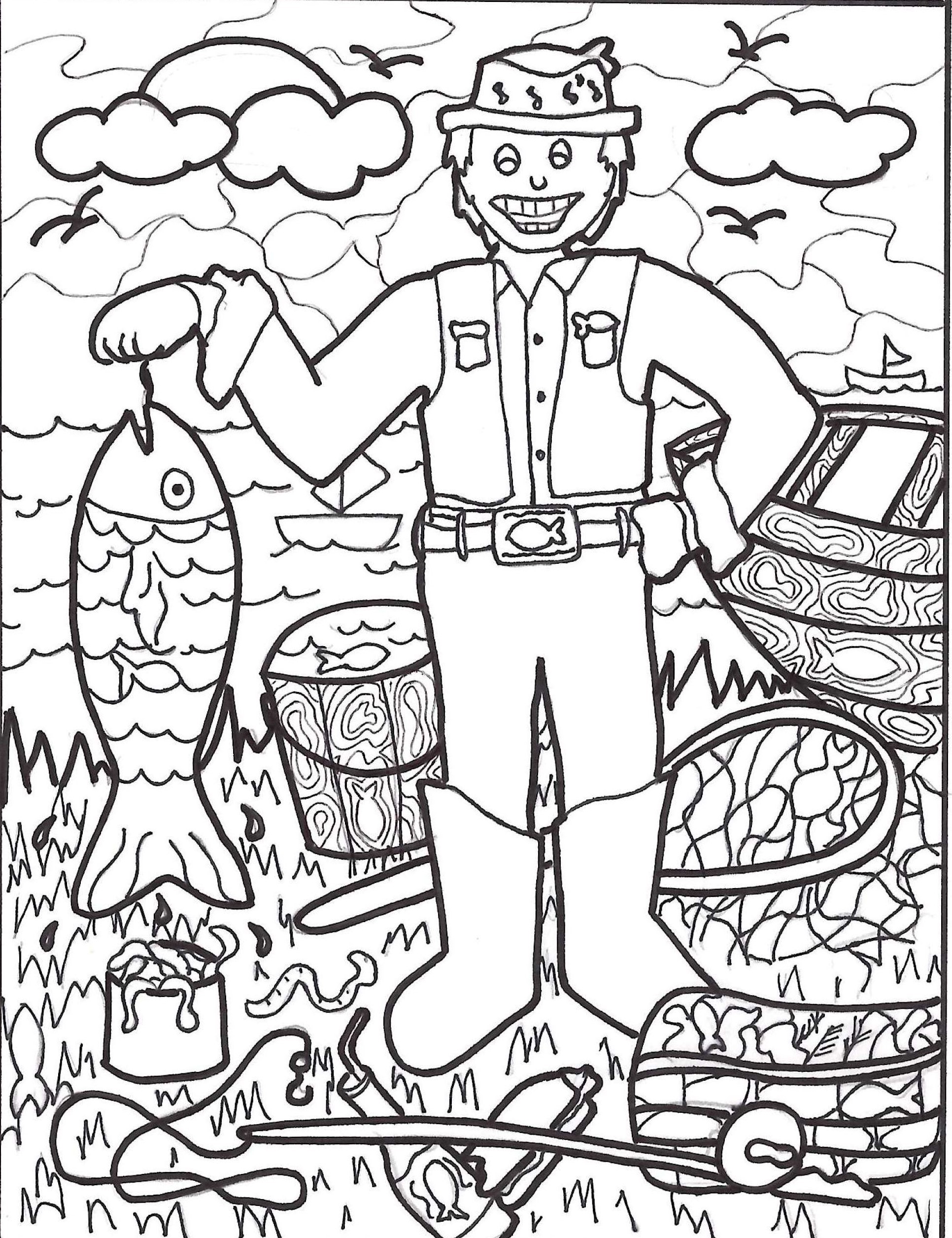 Fishers of Men