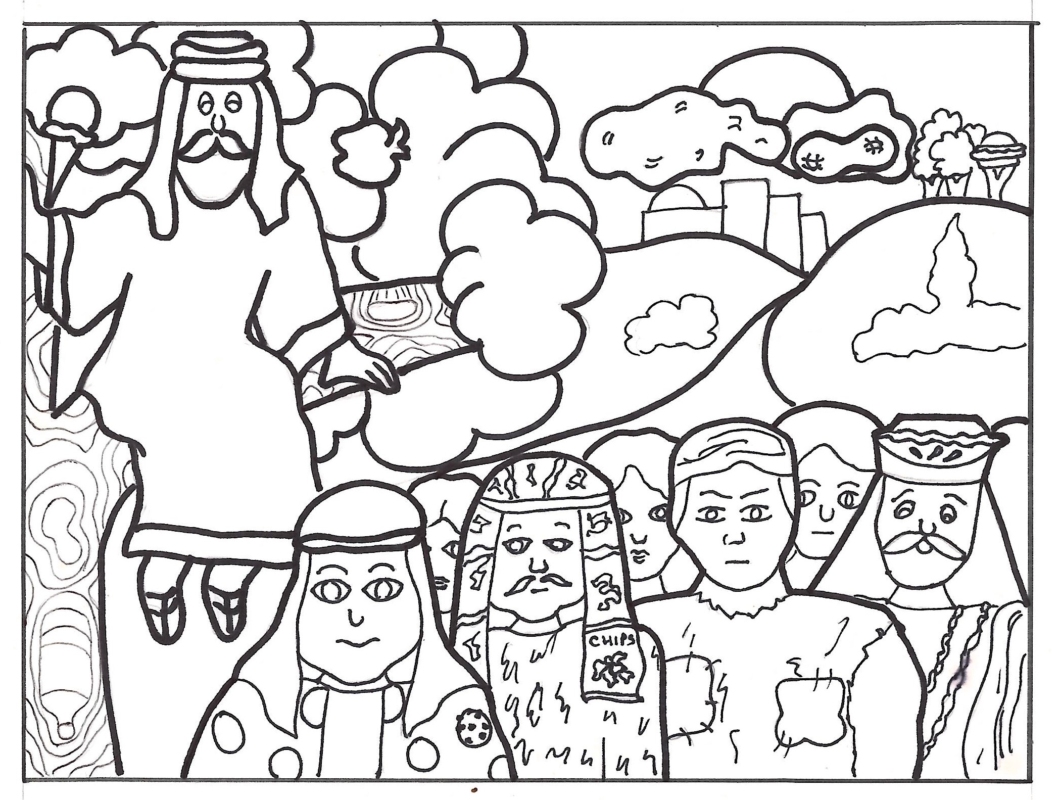 Zacchaeus